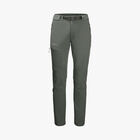 Jack Wolfskin Pantal&oacute;n Holdsteig, VERDE, hi-res