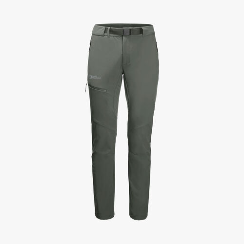 JACK WOLFSKIN PANTALÓN HOLDSTEIG PANTALONES OUTDOOR HOMBRE