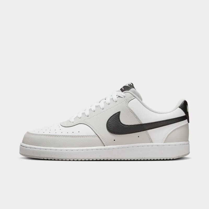 Nike Court Vision Low, NEGRO, hi-res image number null