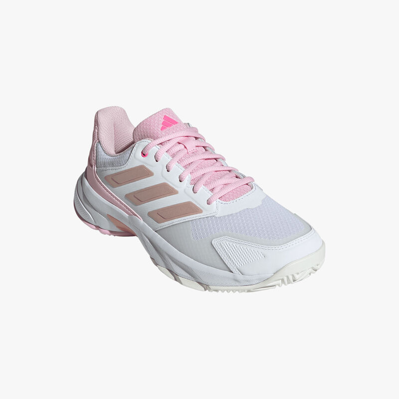 adidas Zapatillas Courtjam Control 3, BLANCO, hi-res image number null