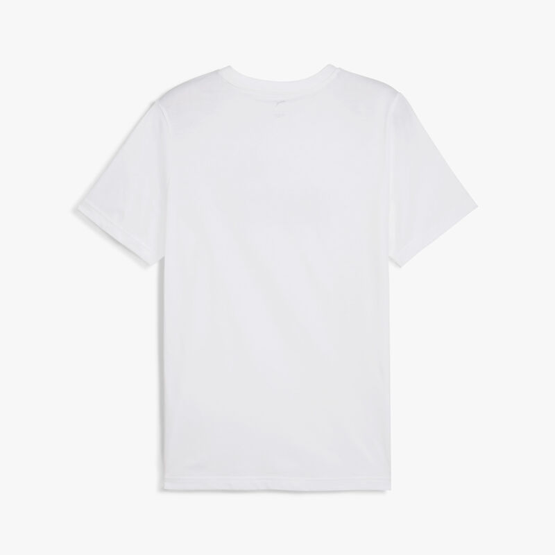 Puma Polera Essentials No. 1 Logo, BLANCO, hi-res image number null