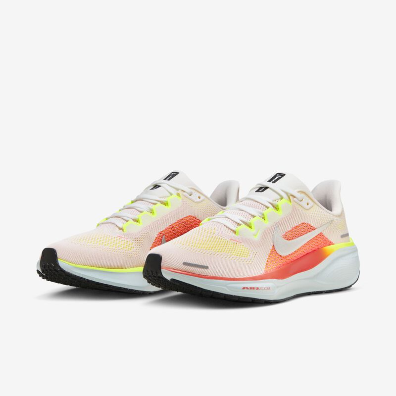 Nike Pegasus 41, BLANCO, hi-res image number null