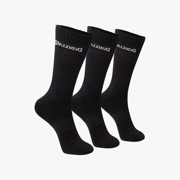 Spalding Calcetines Largos 3 Pares