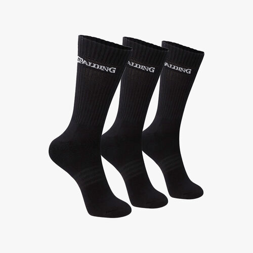 Spalding Calcetines Largos 3 Pares