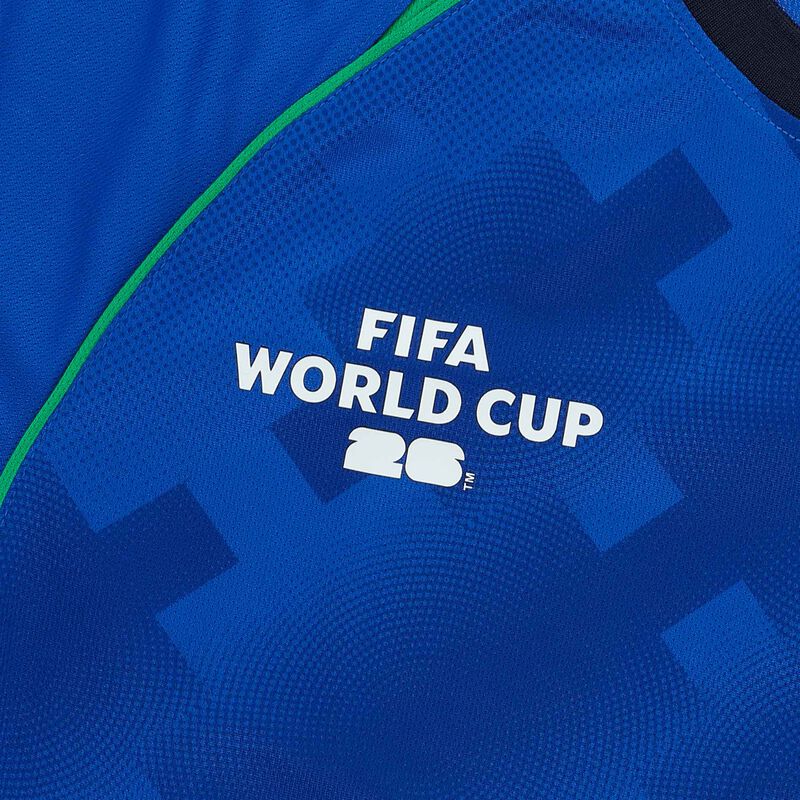 FIFA Polera Mundial 2026 Italia, AZUL, hi-res image number null