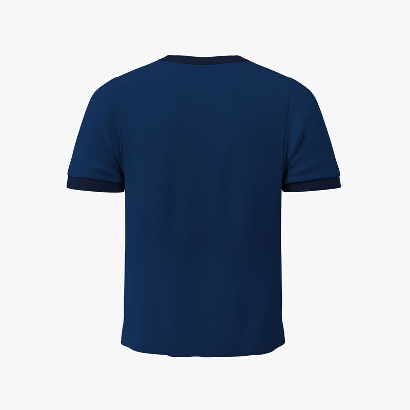 F.C. Barcelona Polera Club DNA Ni&ntilde;o, AZUL, hi-res image number null