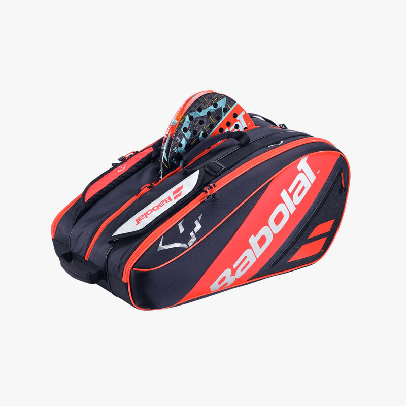 Babolat RH Padel Juan Lebron, NEGRO, hi-res image number null