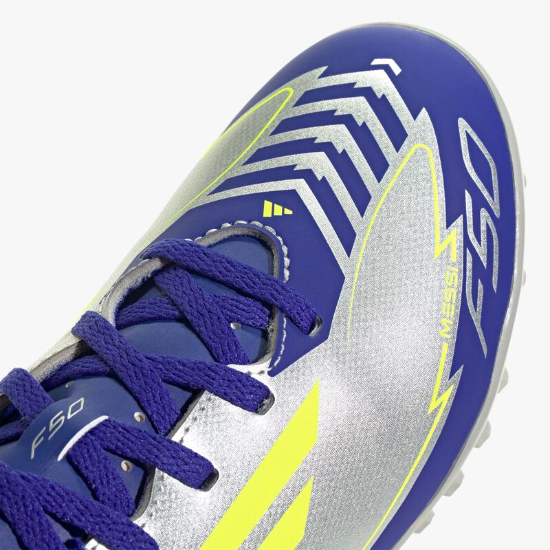 adidas Zapatillas F50 Club Messi, AZUL, hi-res image number null