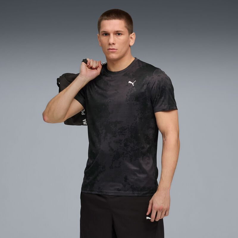 Puma Polera Train All Day Essentials, NEGRO, hi-res image number null