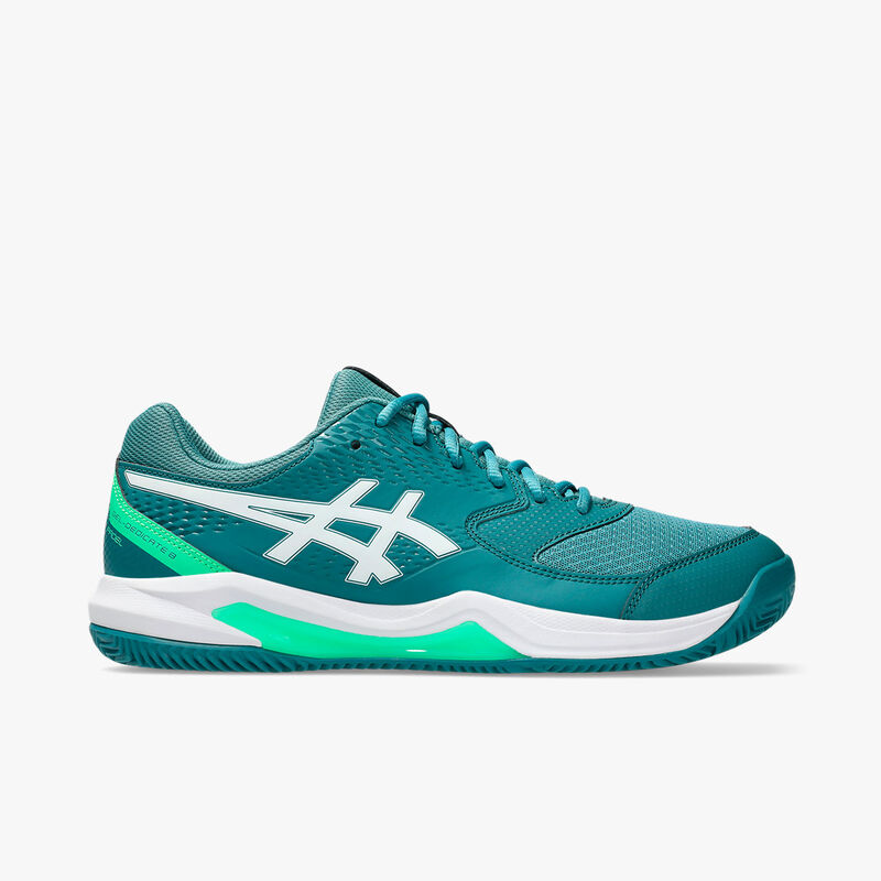 Asics Zapatillas Gel-Dedicate 8 Padel, VERDE, hi-res image number null