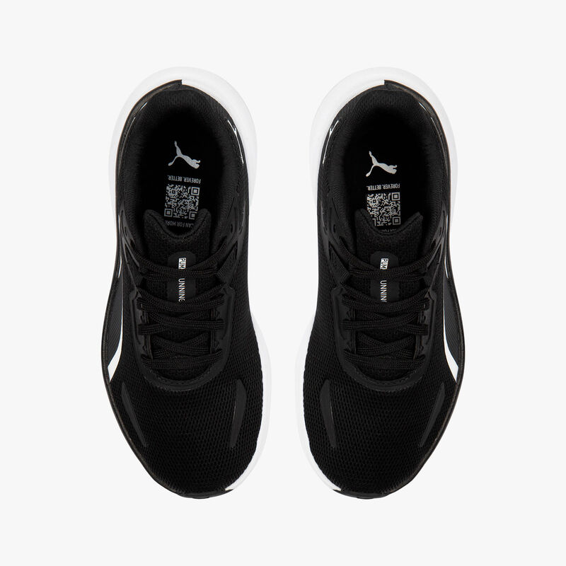 Puma Zapatillas Skyrocket Lite Juvenil, NEGRO, hi-res image number null