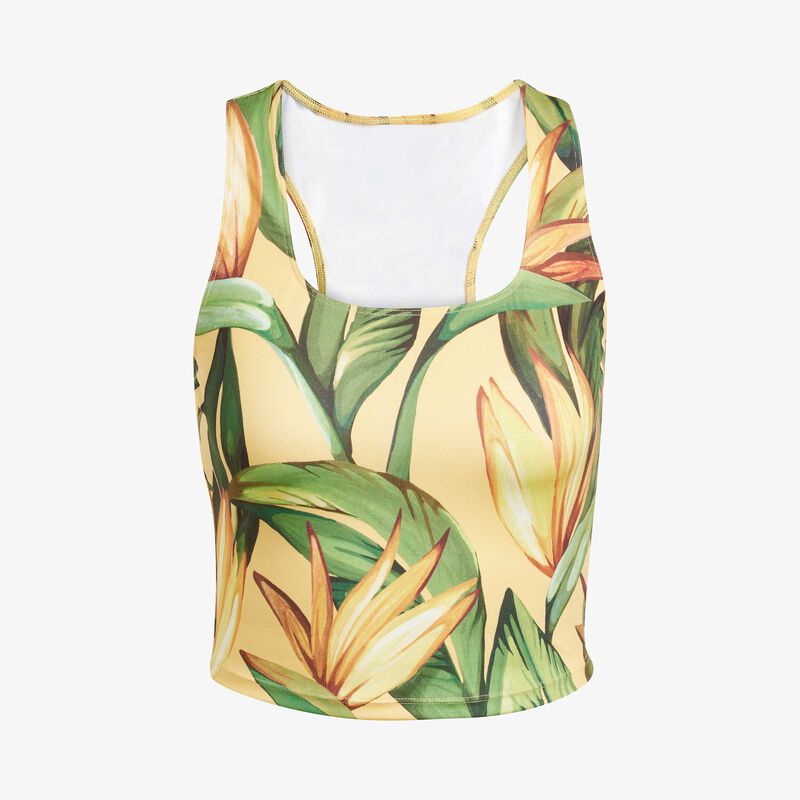 adidas Polera x FARM Rio Training, VERDE, hi-res image number null