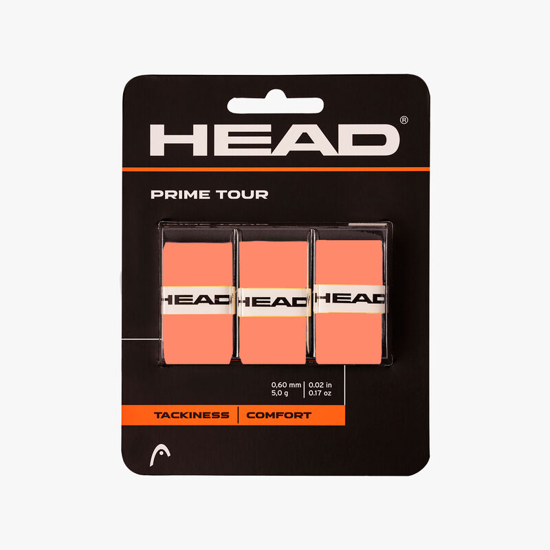 Head Overgrip Prime Tour, GRIS, hi-res image number null