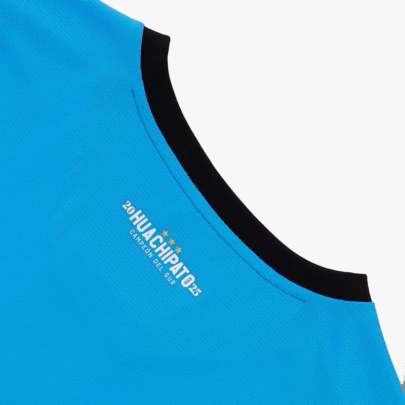 Camiseta Oficial Huachipato 2025, AZUL, hi-res image number null
