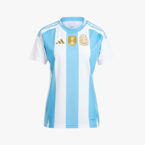 adidas Camiseta Selecci&oacute;n Argentina Local 2024 Mujer