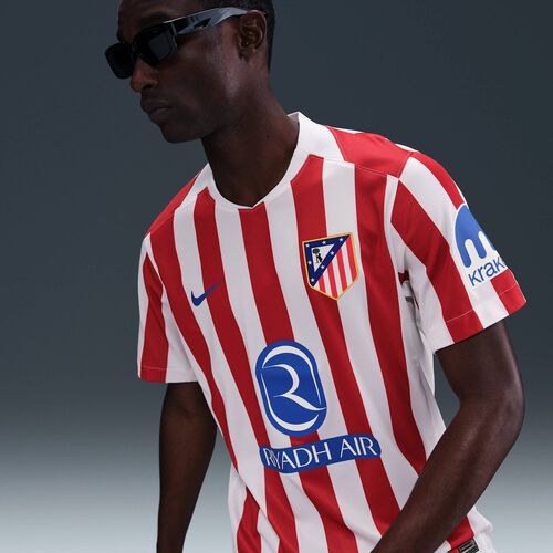 Nike Atlético Madrid 2025/26 Stadium Home