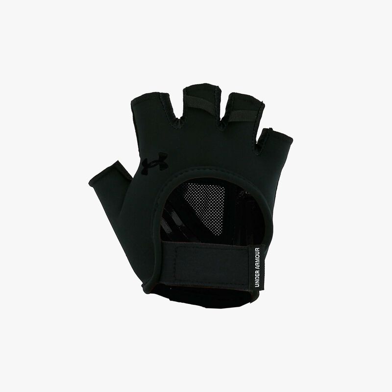 Under Armour Guantes de entrenamiento, NEGRO, hi-res image number null