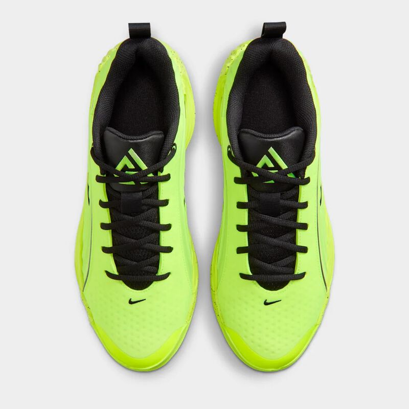 Nike Zapatillas Giannis Immortality 5, AMARILLO, hi-res image number null