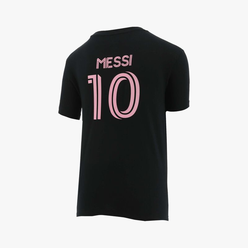 MLS Camiseta Local Miami, NEGRO, hi-res image number null