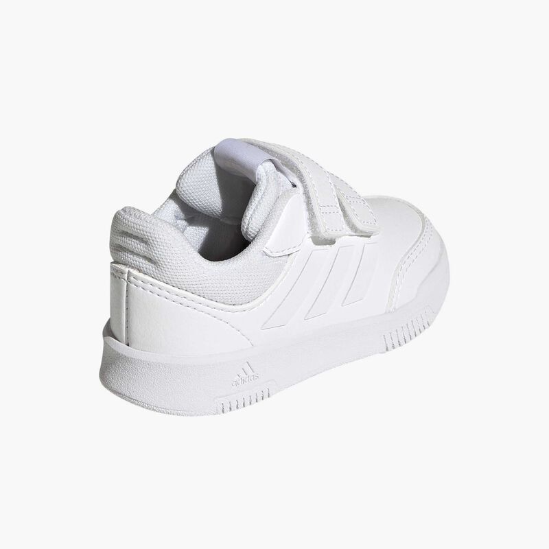adidas Zapatillas Tensaur Hook and Loop, BLANCO, hi-res image number null