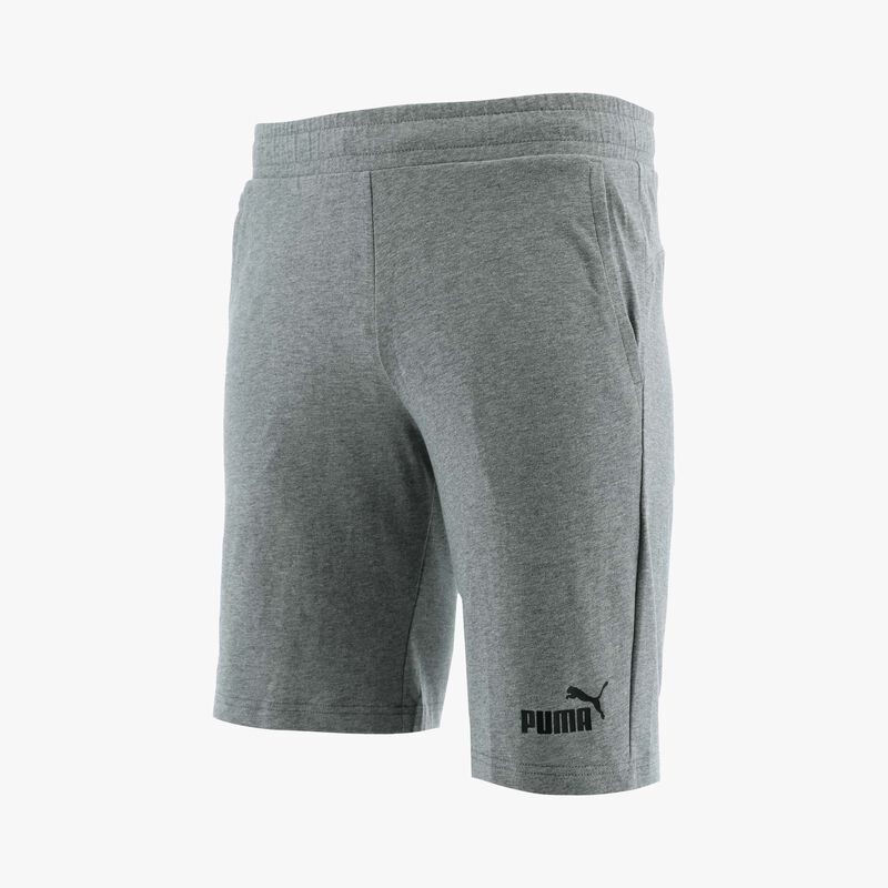 Puma Shorts Essentials, GRIS, hi-res image number null