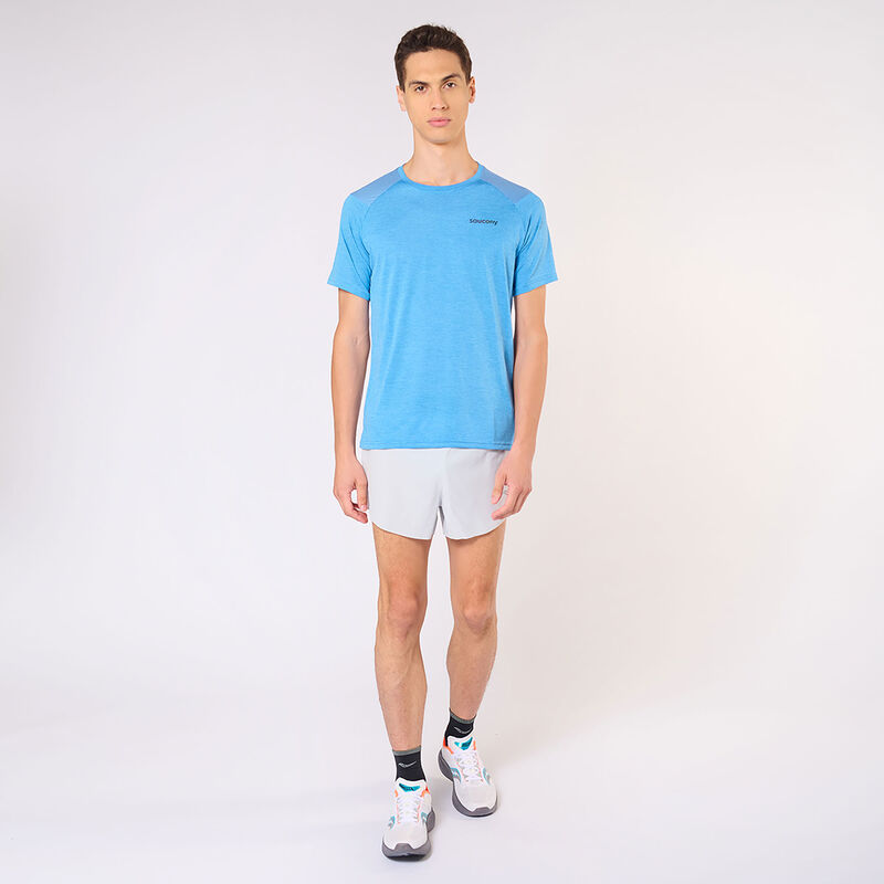 Saucony Polera Elevate, AZUL, hi-res image number null