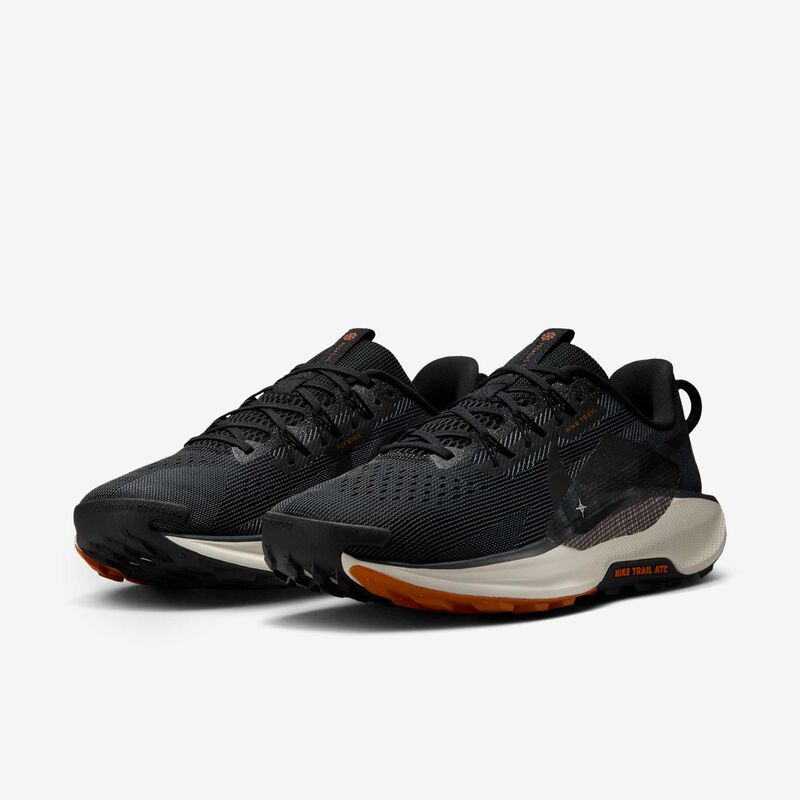 Nike ReactX Pegasus Trail 5, NEGRO, hi-res image number null