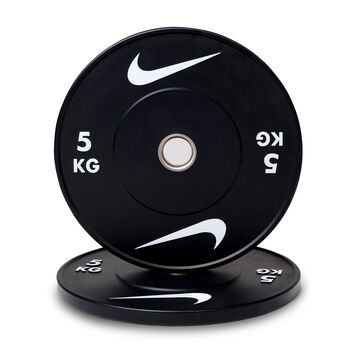 Nike Disco Rubber Bumper 5 Kg