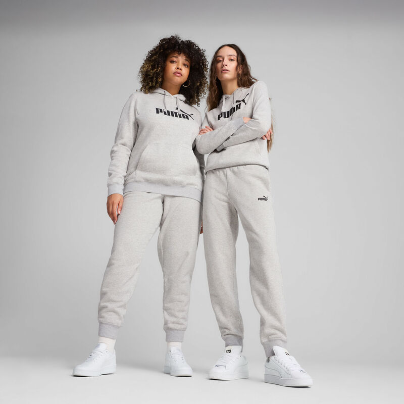 Puma Pantal&oacute;n Essentials Small No. 1 Logo, GRIS, hi-res image number null