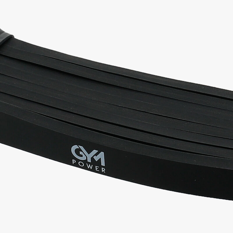 Gym Power Resistance Band II 13mm, NEGRO, hi-res image number null