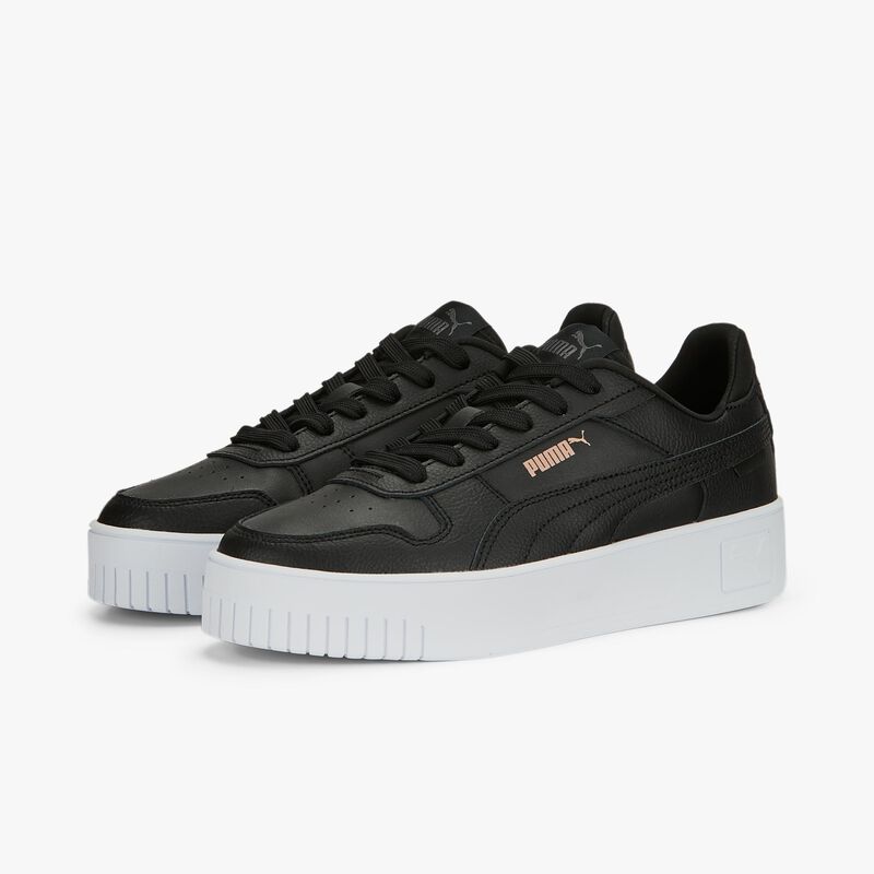 Puma Zapatillas Carina Street, NEGRO, hi-res image number null