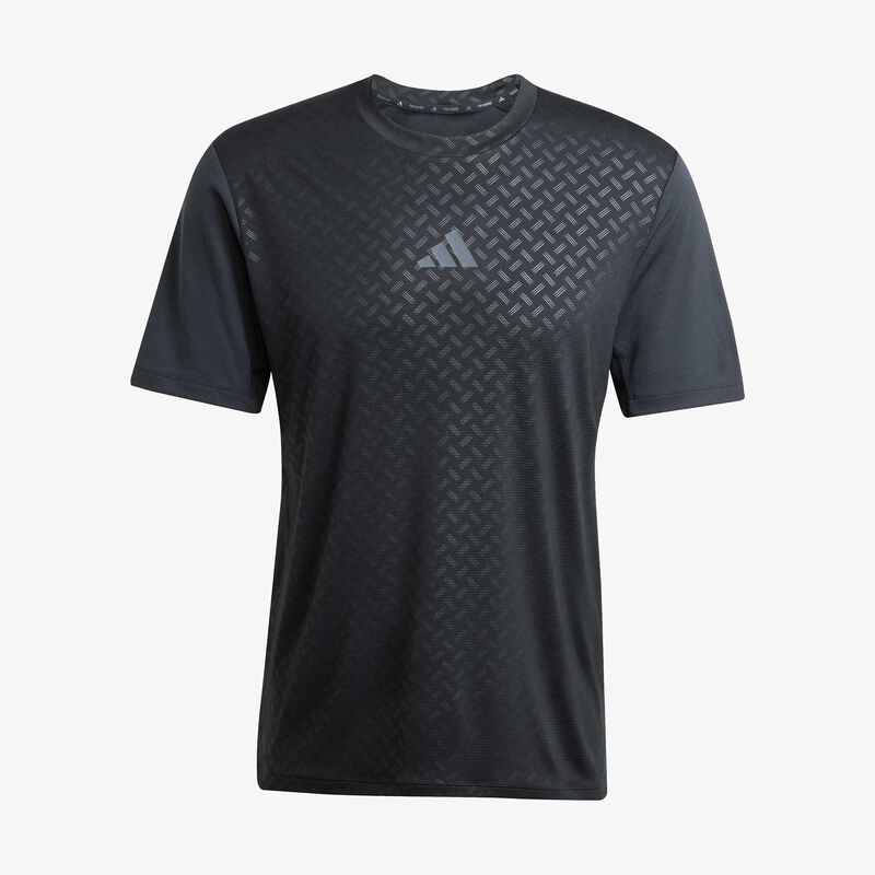 adidas Polera Power 3 Tiras, NEGRO, hi-res image number null