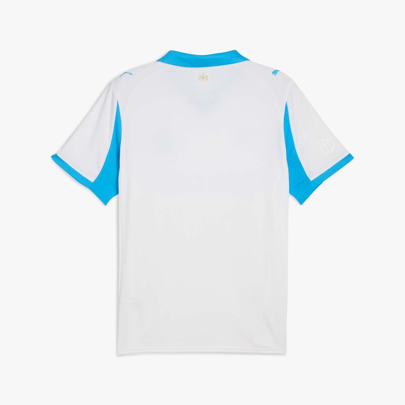 Puma Camiseta Olympique de Marseille Local 25/26, BLANCO, hi-res image number null