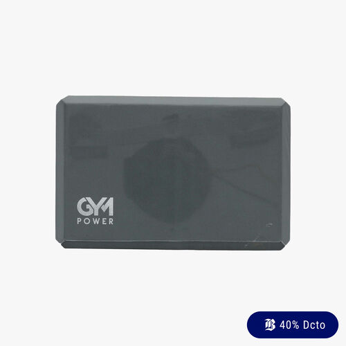 Gym Power Yoga Brick