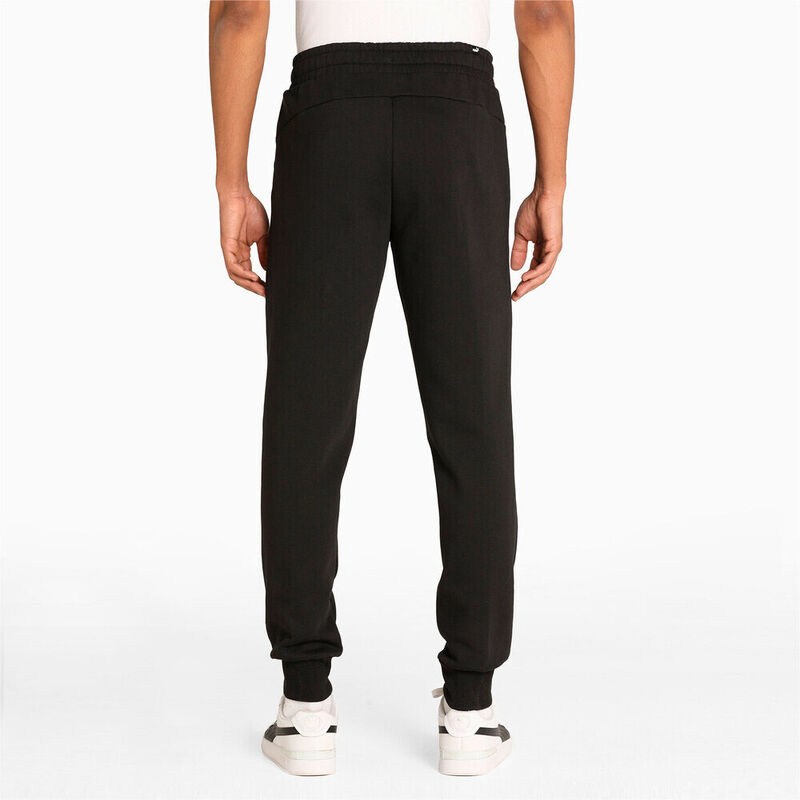 Puma Pantalón Essentials Slim, NEGRO, hi-res image number null
