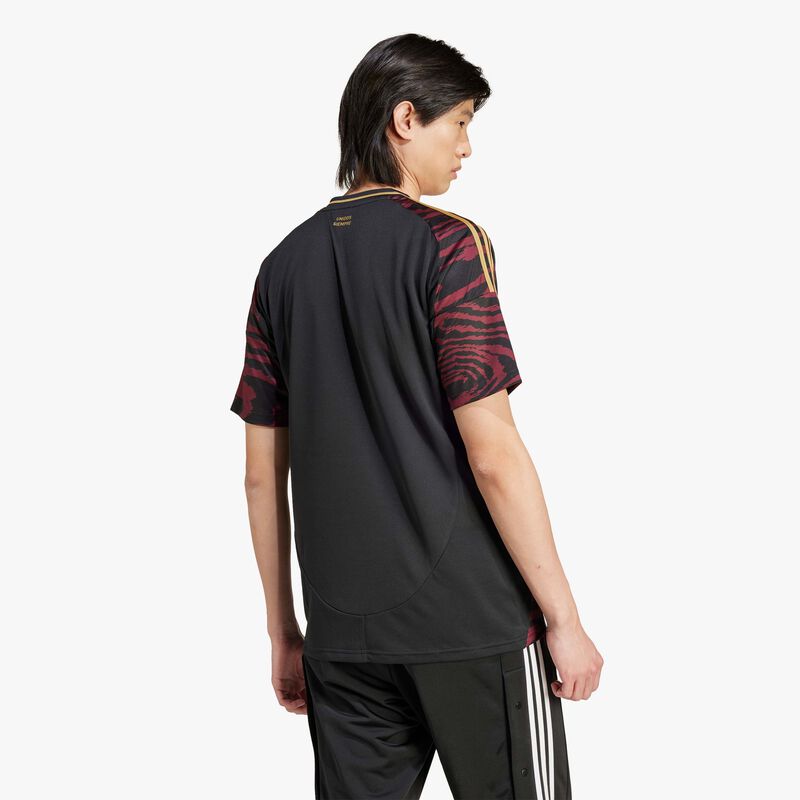 adidas Camiseta Visitante Selección Peruana 2024, NEGRO, hi-res image number null