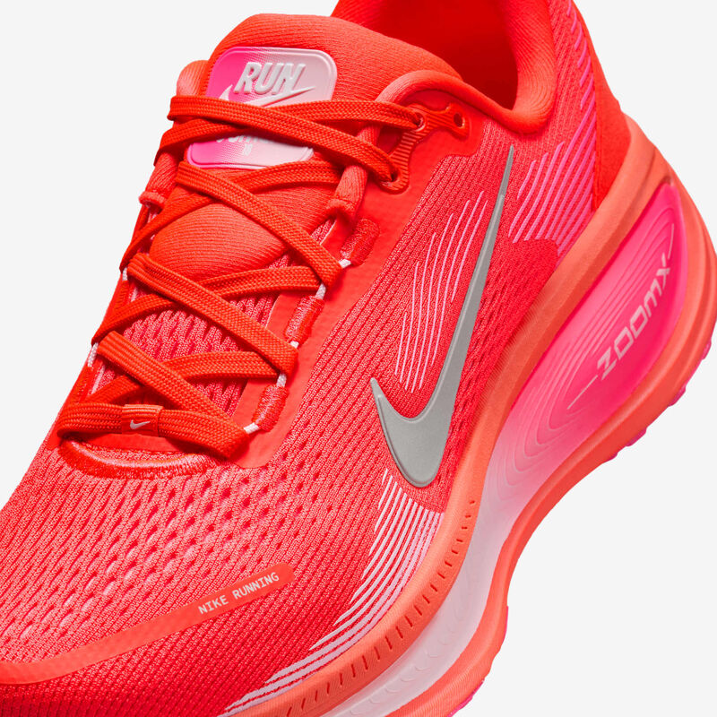 Nike Zapatillas Vomero 18, ROJO, hi-res image number null