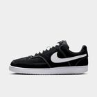 Nike Court Vision Low FL, NEGRO, hi-res