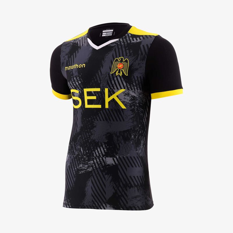 Camiseta Uni&oacute;n Espa&ntilde;ola Alterna 2 2026, NEGRO, hi-res image number null