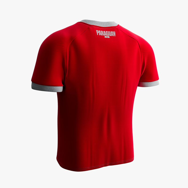 FIFA Polera Mundial 2026 Paraguay, ROJO, hi-res image number null