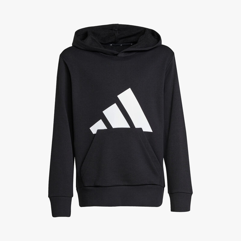 adidas Poler&oacute;n Essentials Ni&ntilde;os, NEGRO, hi-res image number null