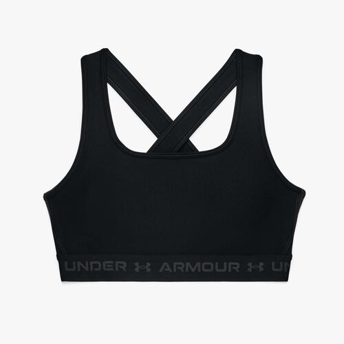 UNDER ARMOUR TOP DEPORTIVO CROSSBACK MID BRA ENTRENAR MUJER