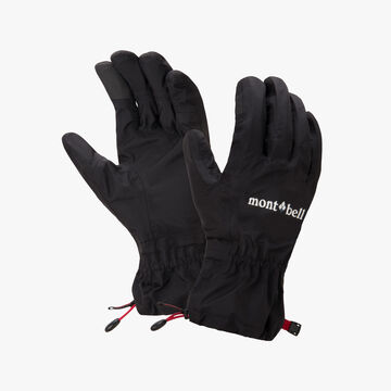 Mont-Bell Guantes Dry-Tec