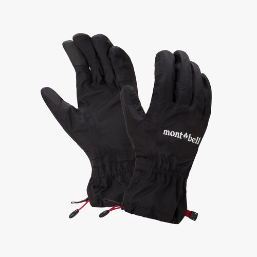 Mont-Bell Guantes Dry-Tec