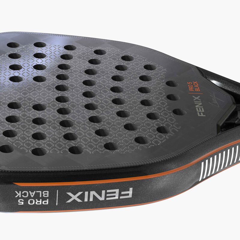 Siux Pala Fenix Pro 5, NEGRO, hi-res image number null