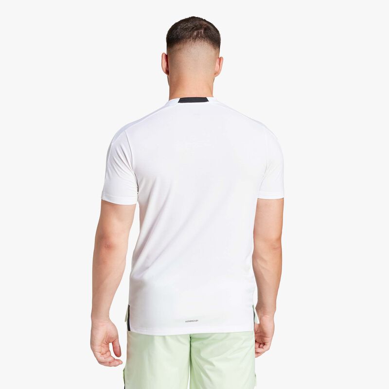 adidas Polera Designed, BLANCO, hi-res image number null