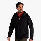 Craghoppers Chaqueta Impermeable Posa, NEGRO, hi-res