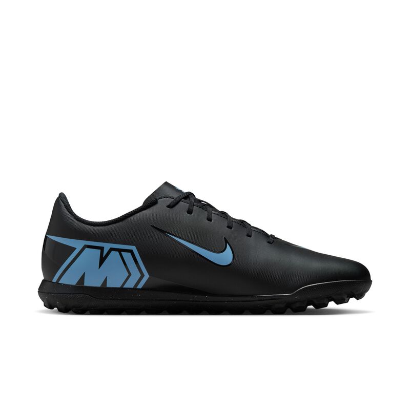 Nike Mercurial Vapor 16 Club TF, NEGRO, hi-res image number null