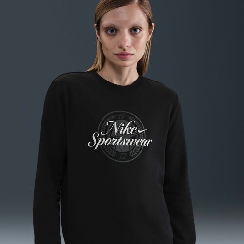 Nike Polerón Sportswear Club Forro Polar