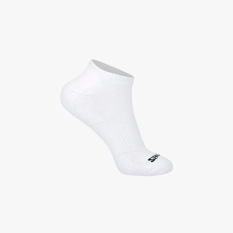 Spalding Calcetines Cortos 3 Pares, BLANCO, hi-res image number null